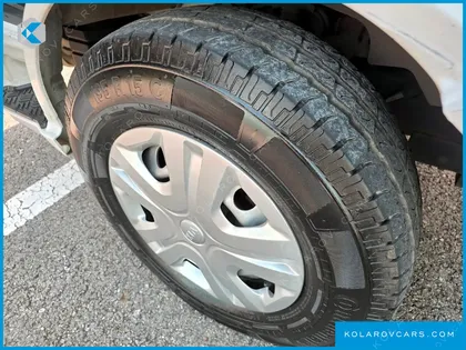 KIA BONGO III KING CAP CRDI