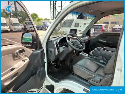 KIA BONGO III KING CAP CRDI
