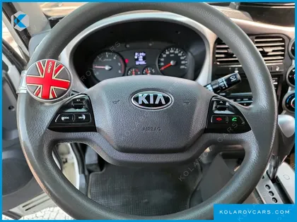 KIA BONGO III KING CAP CRDI