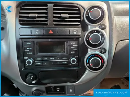 KIA BONGO III KING CAP CRDI