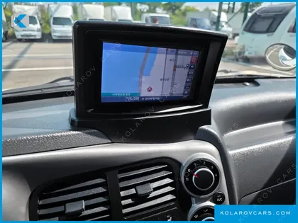 KIA BONGO III KING CAP CRDI