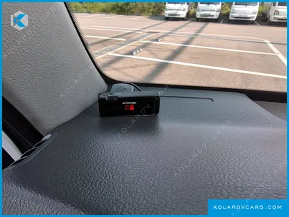 KIA BONGO III KING CAP CRDI