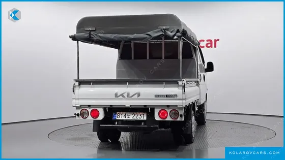 KIA BONGO III DOUBLE CAP LPG