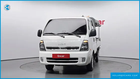 KIA BONGO III DOUBLE CAP LPG