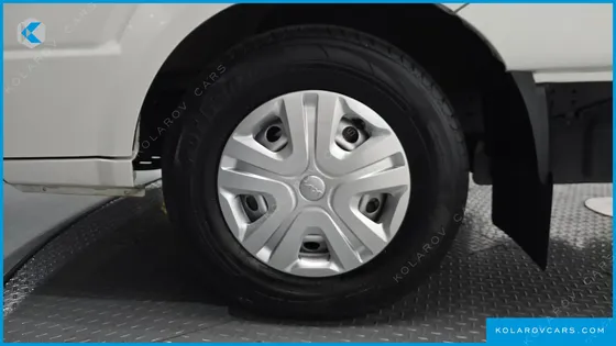 KIA BONGO III DOUBLE CAP LPG