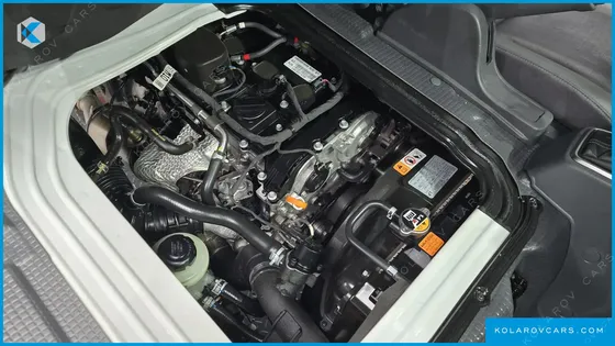 KIA BONGO III DOUBLE CAP LPG