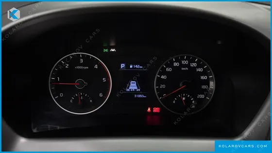 KIA BONGO III DOUBLE CAP LPG