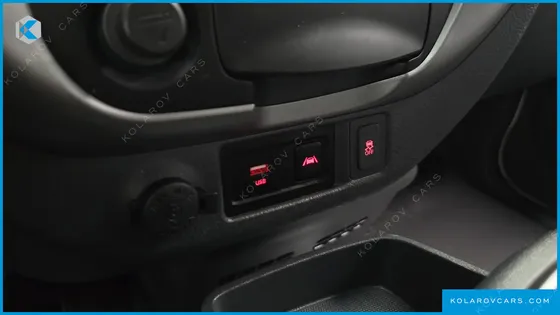 KIA BONGO III DOUBLE CAP LPG