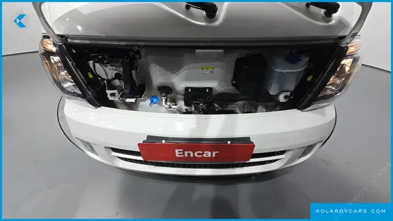 KIA BONGO III DOUBLE CAP LPG