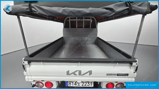 KIA BONGO III DOUBLE CAP LPG