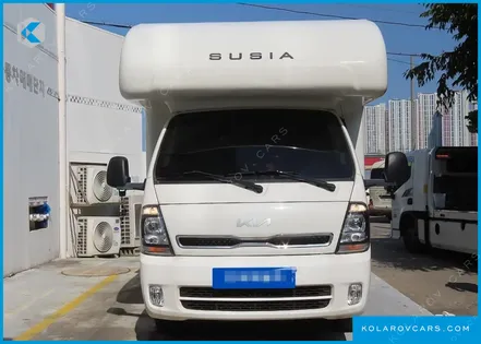 KIA BONGO III KING CAP