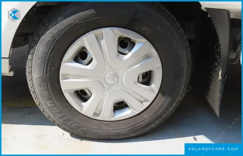 KIA BONGO III KING CAP