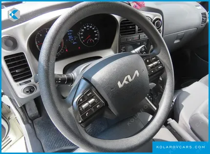 KIA BONGO III KING CAP