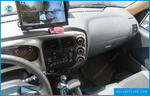 KIA BONGO III KING CAP