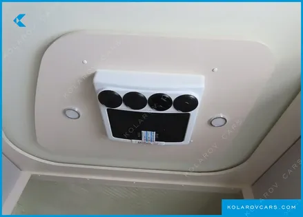 KIA BONGO III KING CAP