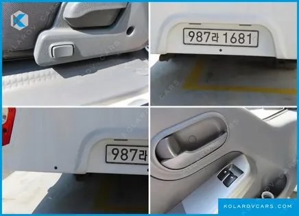 KIA BONGO III KING CAP