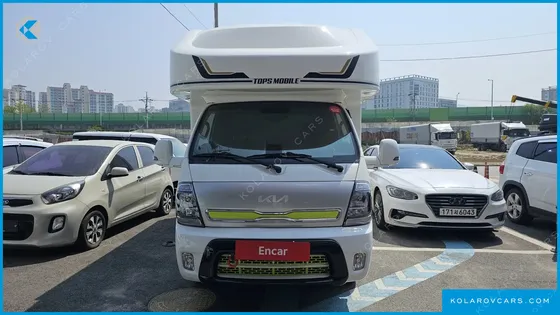 KIA BONGO III STANDARD CAB