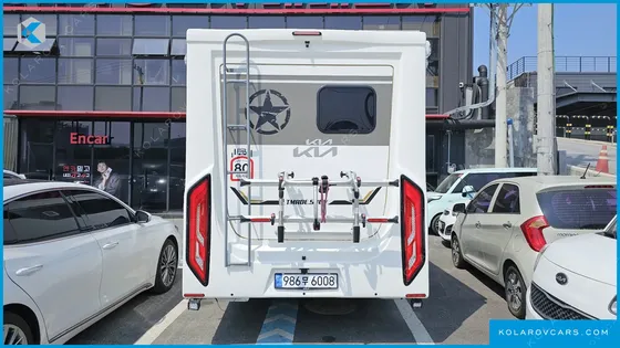 KIA BONGO III STANDARD CAB