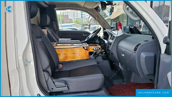 KIA BONGO III STANDARD CAB
