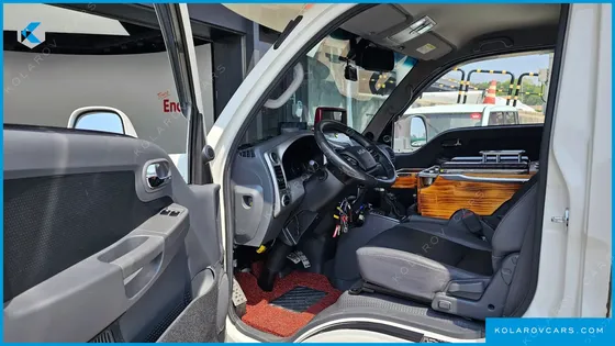 KIA BONGO III STANDARD CAB