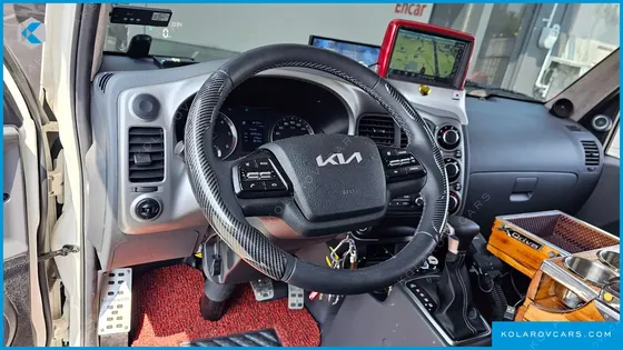 KIA BONGO III STANDARD CAB