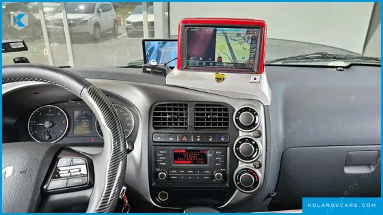 KIA BONGO III STANDARD CAB