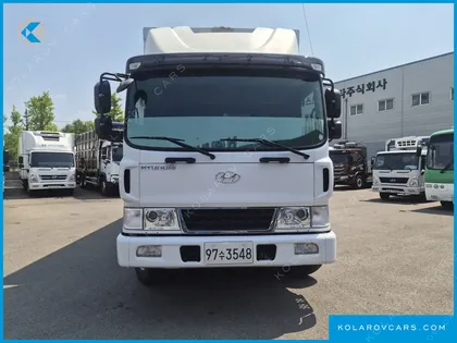 HYUNDAI MEGA TRUCK SUP