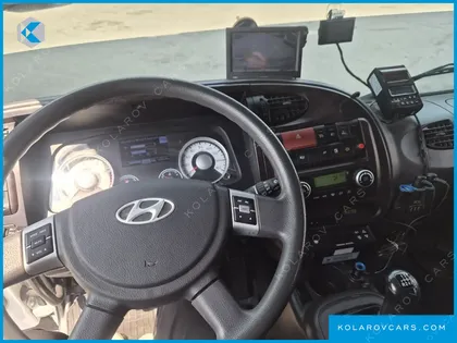 HYUNDAI MEGA TRUCK SUP