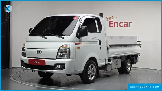 HYUNDAI PORTER II SUPER CAP CRDI