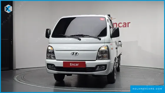 HYUNDAI PORTER II SUPER CAP CRDI