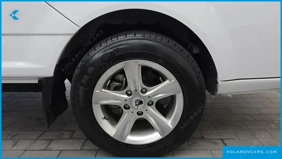 HYUNDAI PORTER II SUPER CAP CRDI