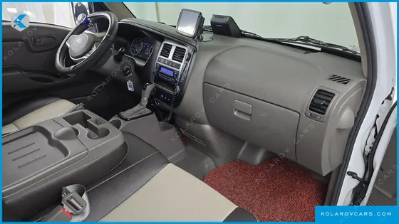 HYUNDAI PORTER II SUPER CAP CRDI