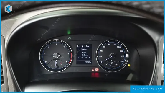 HYUNDAI PORTER II SUPER CAP CRDI