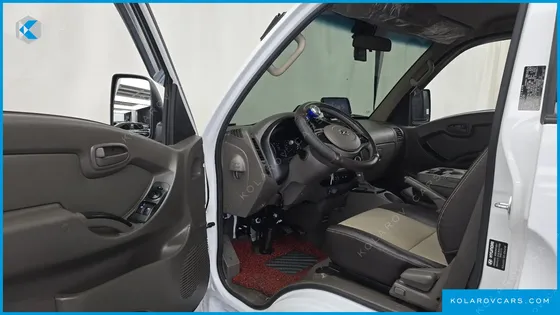 HYUNDAI PORTER II SUPER CAP CRDI