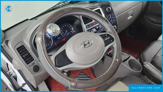 HYUNDAI PORTER II SUPER CAP CRDI
