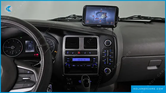 HYUNDAI PORTER II SUPER CAP CRDI