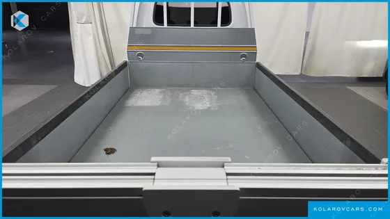 HYUNDAI PORTER II SUPER CAP CRDI