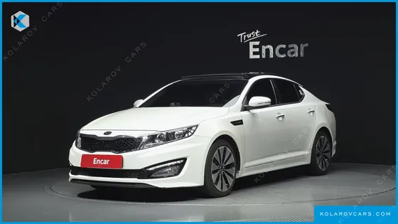 KIA K5 2.4 GDI PRESTIGE