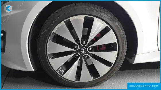 KIA K5 2.4 GDI PRESTIGE