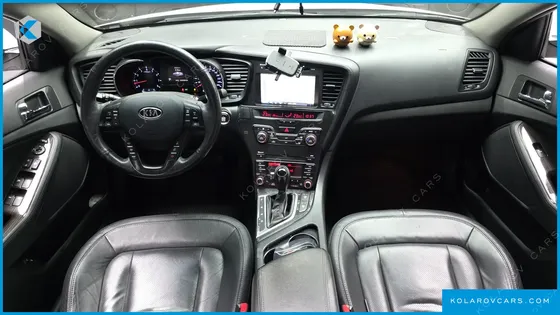 KIA K5 2.4 GDI PRESTIGE