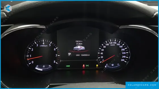 KIA K5 2.4 GDI PRESTIGE