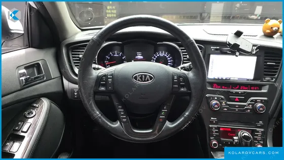 KIA K5 2.4 GDI PRESTIGE