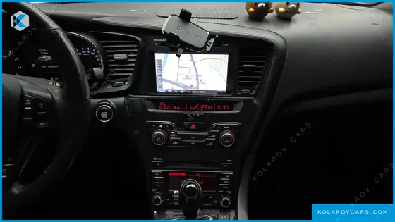 KIA K5 2.4 GDI PRESTIGE