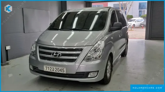 HYUNDAI GRAND STAREX NONE