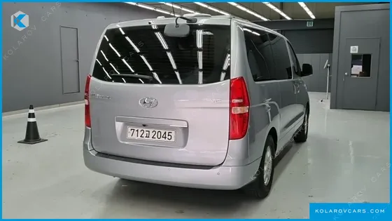 HYUNDAI GRAND STAREX NONE