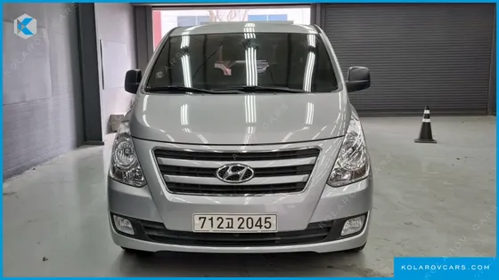 HYUNDAI GRAND STAREX NONE