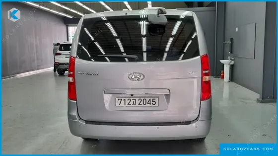 HYUNDAI GRAND STAREX NONE