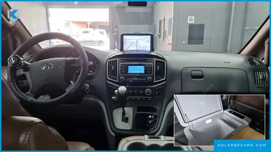 HYUNDAI GRAND STAREX NONE