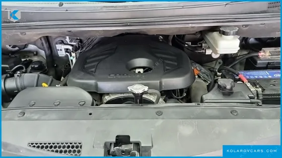 HYUNDAI GRAND STAREX NONE