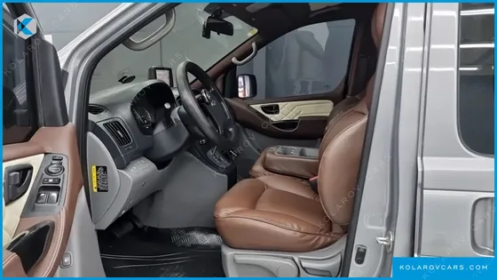 HYUNDAI GRAND STAREX NONE